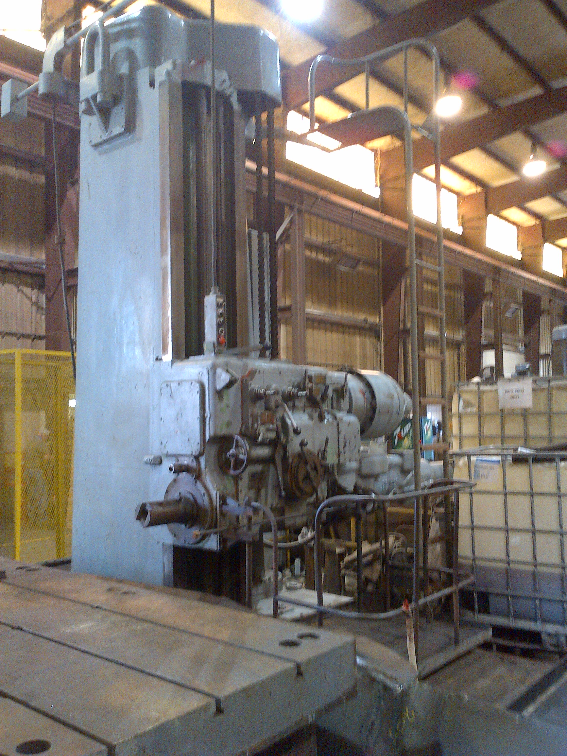 Equipment picture